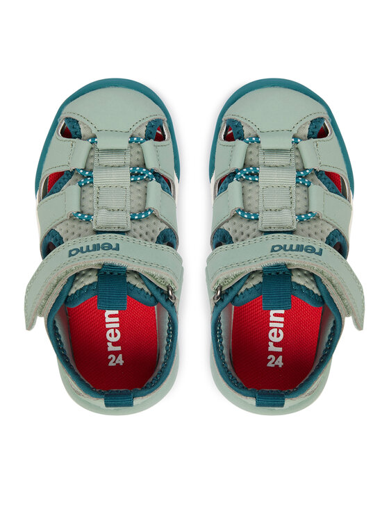 Reima Reima Sandale Lomalla 5400086A Zelena