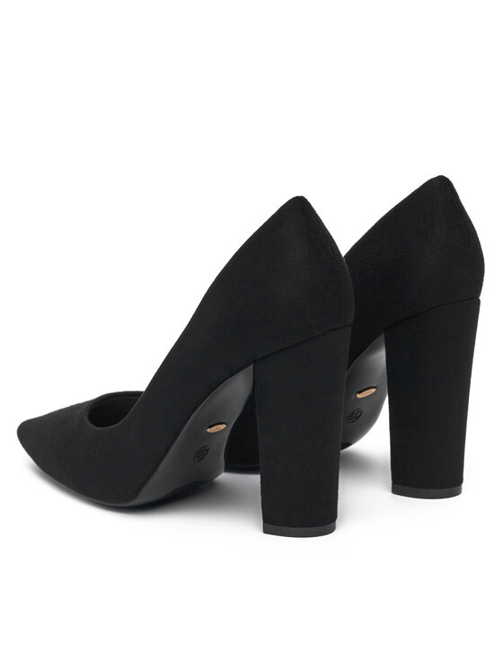 DeeZee DeeZee Pumps F-DY-9855-1 Schwarz