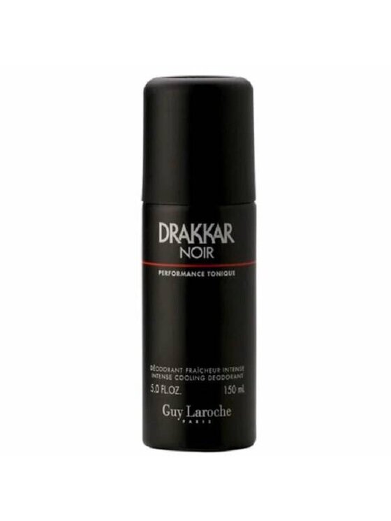 Dezodorant spray Guy Laroche, GUY LAROCHE Drakkar Noir DEO 150ml