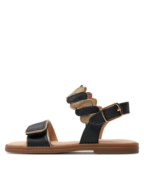 Geox Geox Sandály J Sandal Karly Girl J4535G 054AJ C0531 M Barevná