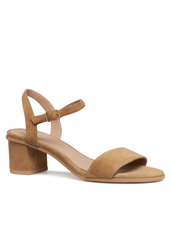 Geox Geox Sandaalid D Aurely 50 D25RXB 00021 C6001 Pruun