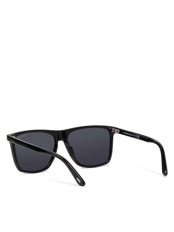 Tom Ford Tom Ford Okulary przeciwsłoneczne Fletcher FT0832-N 5901A Czarny