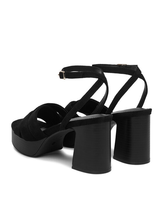 JENNY JENNY Sandale CEO-HY7762-1 Negru
