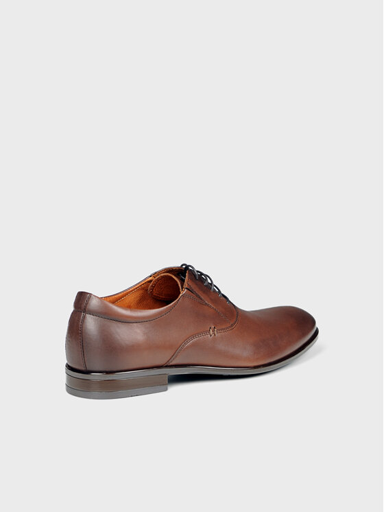 Evenemen Evenemen Półbuty 3120005 Brązowy