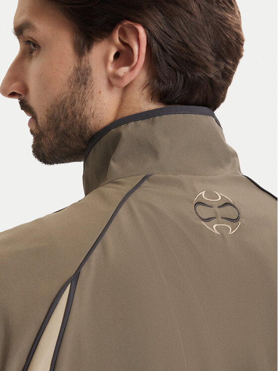 adidas adidas Felpa adicolor Teamgeist KD5860 Cachi Loose Fit