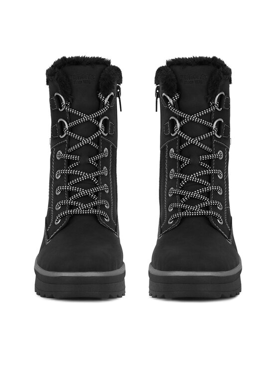 Remonte Remonte Stiefeletten D2B73-02 Schwarz