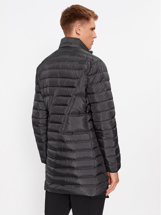 EA7 Emporio Armani EA7 Emporio Armani Пухено яке 6RPK12 PN5ZZ 1200 Черен Regular Fit