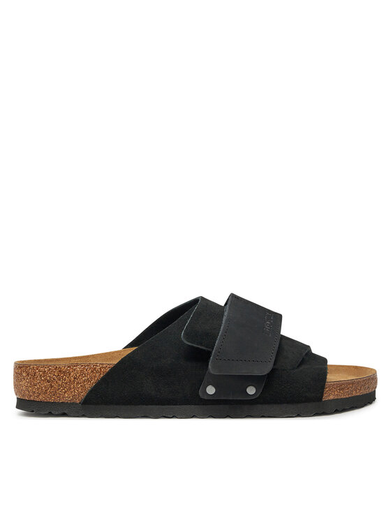 Birkenstock Iešļūcenes Kyoto 1022350 Melns