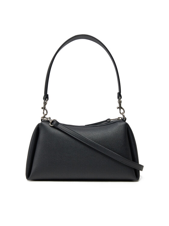 Calvin Klein Jeans Calvin Klein Jeans Kabelka Drop Small Shoulder Bag LV04K3082G Černá