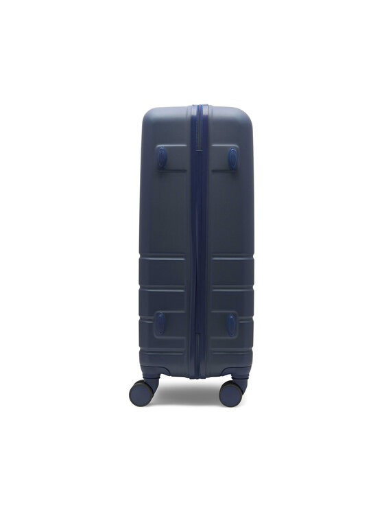 Reebok Reebok Velký kufr RBK-WAL-002-CCC-L Tmavomodrá