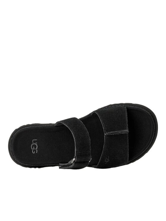 Ugg Ugg Klapki 1178590-BLK Czarny