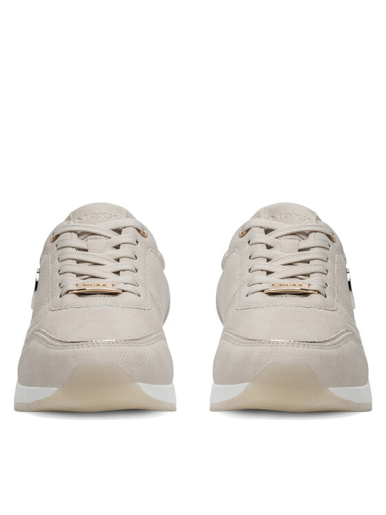 MEXX MEXX Sneakersy MI001013251W Béžová