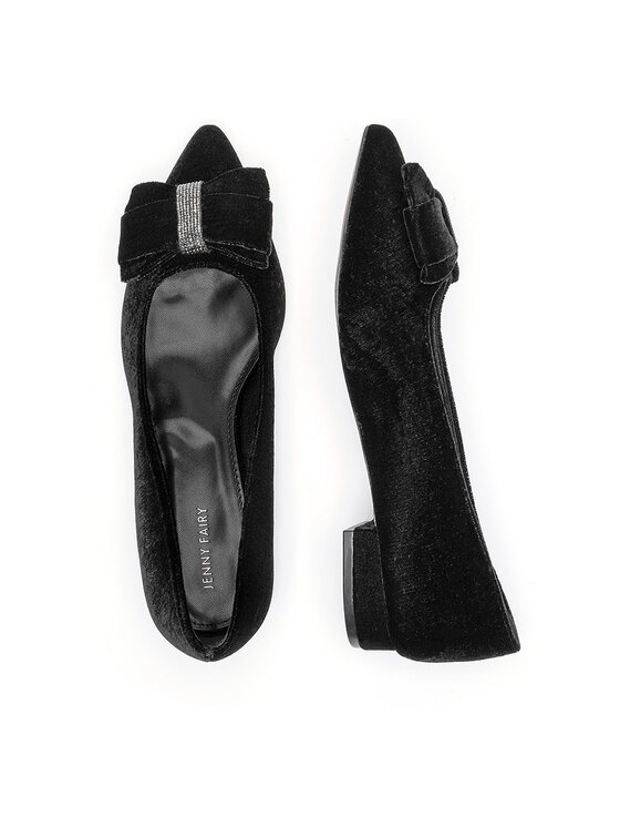 JENNY JENNY Baleriinad WYL4044-1 Must