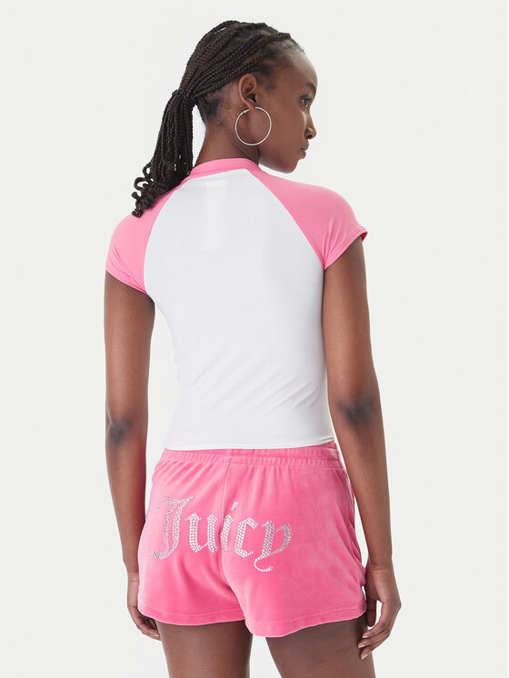Roxy Roxy Top pentru înot ERJWR03937 Alb
