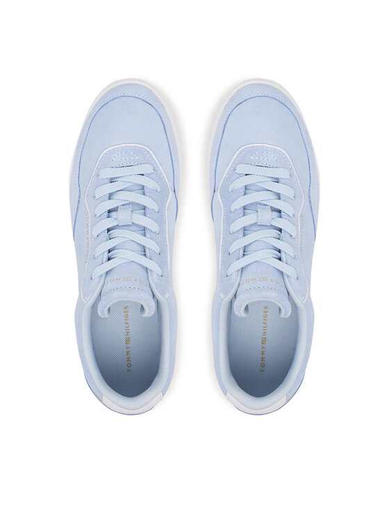 Tommy Hilfiger Tommy Hilfiger Snīkeri Casual FW0FW08898 Zils