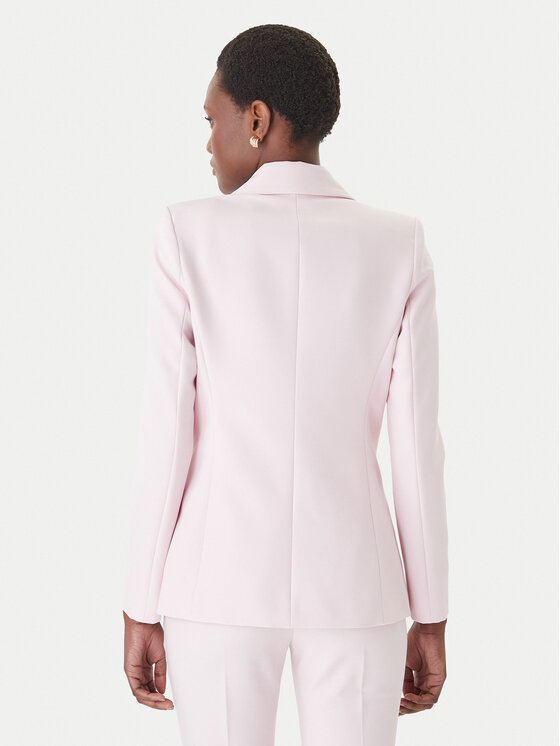 Rinascimento Rinascimento Sakko CFC0128642003 Rosa Regular Fit