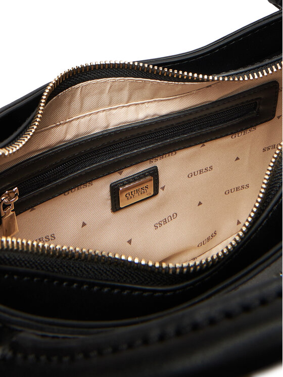 Guess Guess Torebka HWNG96 67060 Czarny