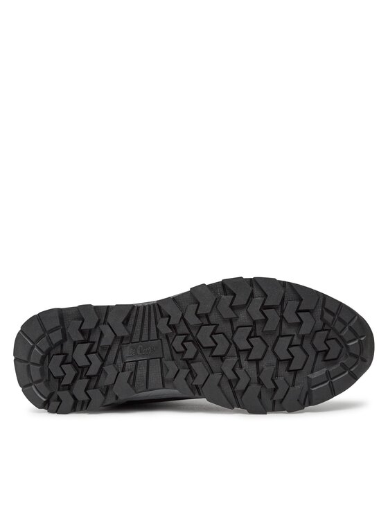 Lee Cooper Lee Cooper Трекінгові черевики Lcj-23-01-2045M Чорний