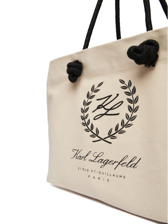 KARL LAGERFELD KARL LAGERFELD Сумка B1W46065 Бежевий