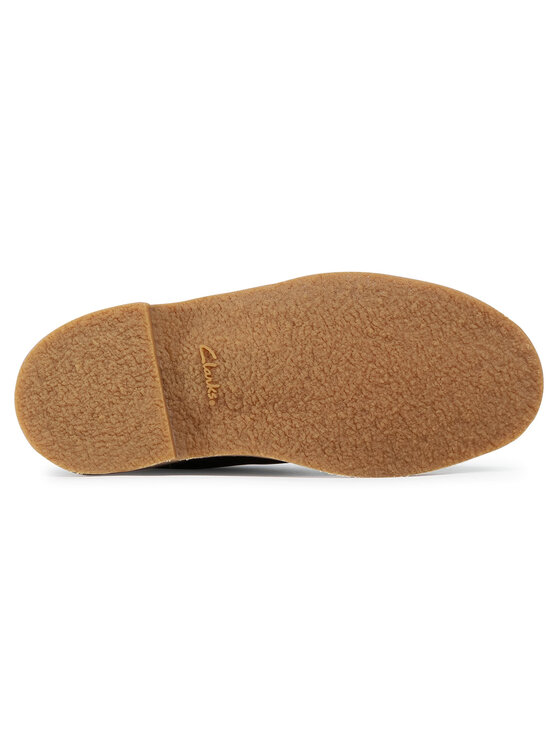 Clarks Clarks Auliniai batai Bushacre 3 261535287 Ruda