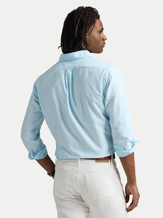 Polo Ralph Lauren Polo Ralph Lauren Ing 710968913005 Kék Custom Fit