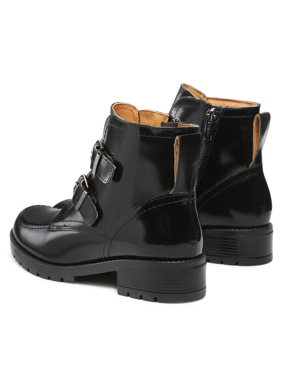 Sergio Bardi Sergio Bardi Stiefeletten RST-A1011-01SB Schwarz