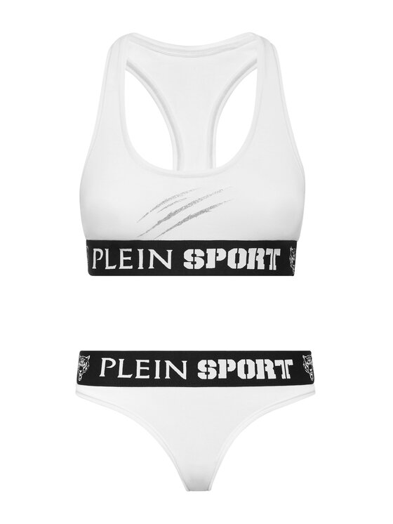 Plein Sport Plein Sport Sportovní set 12977 Bílá