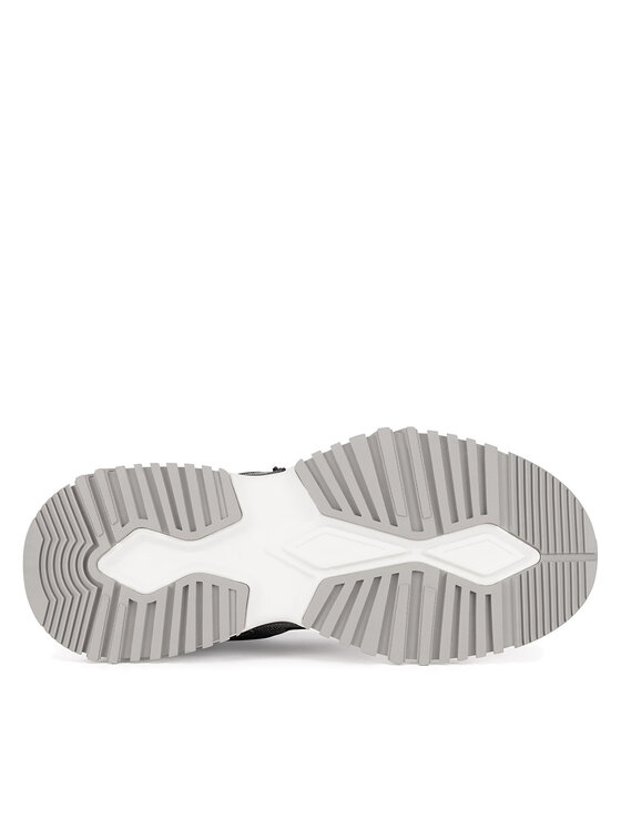 MEXX MEXX Sneakersy MI001009743W Šedá