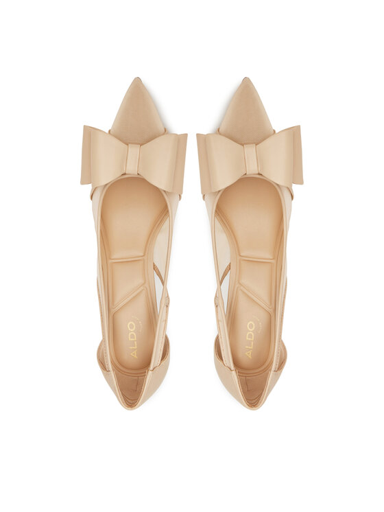 Aldo Aldo High Heels Prestigious 14039511 Beige