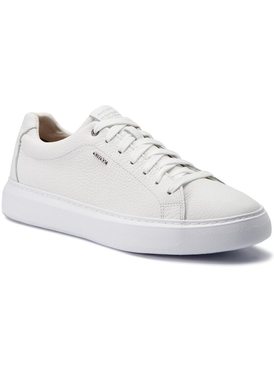 Geox Geox Sneakersy U Deiven B U845WB 000T0 C1000 Biela