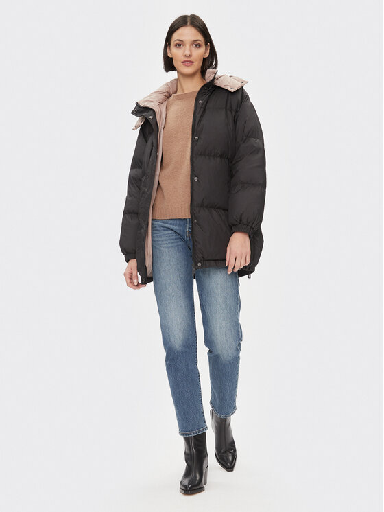 ONLY ONLY Zimska jakna 15294690 Crna Regular Fit