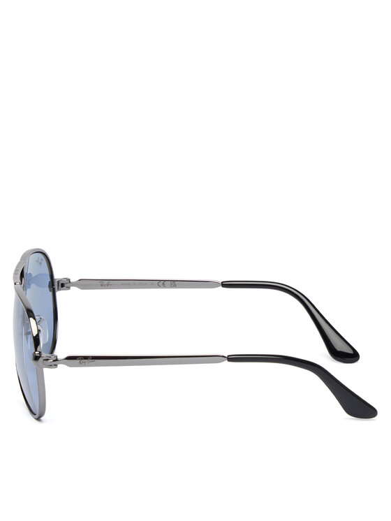 Ray-Ban Ray-Ban Слънчеви очила Aviator Max Summer Capsule 0RB3925 Сребрист