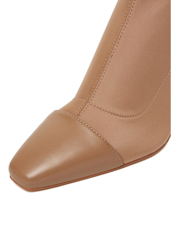 Nine West Nine West Īsie zābaki CEO-NOURA-01 Bēšs