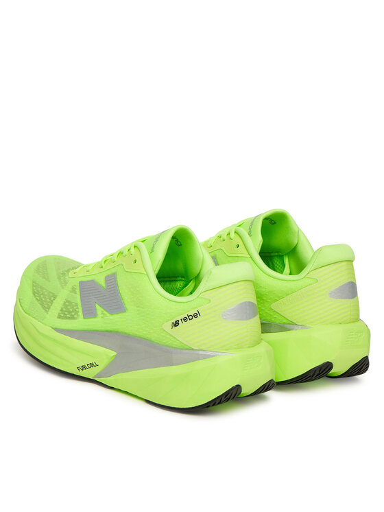 New Balance New Balance Tekaški čevlji FuelCell Rebel V5 MFCXLZ5 Zelena
