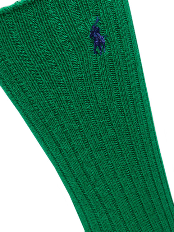 Polo Ralph Lauren Polo Ralph Lauren Дълги чорапи unisex 449915908039 Зелен