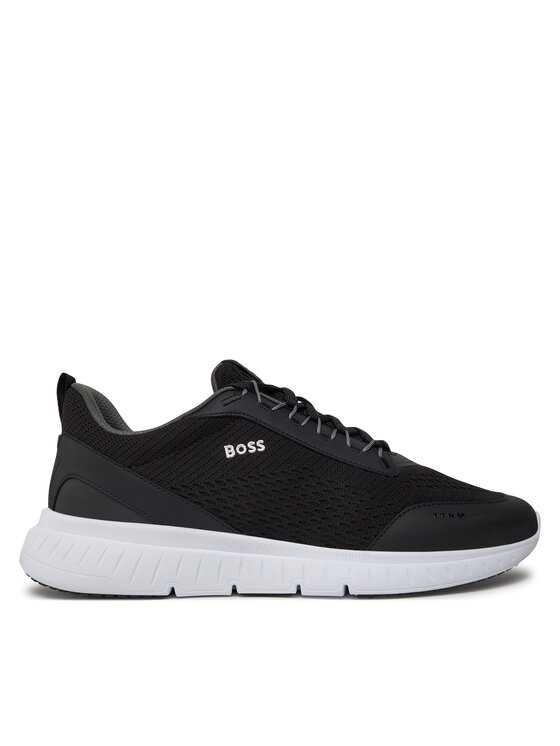 BOSS BOSS Laisvalaikio batai Ttnm Light 50536509 10270272 01 Juoda