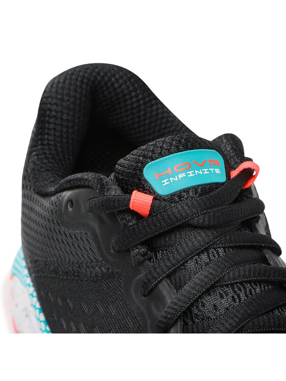 Under Armour Under Armour Pantofi pentru alergare Ua Hovr Infinite 3 3023540-005 Negru