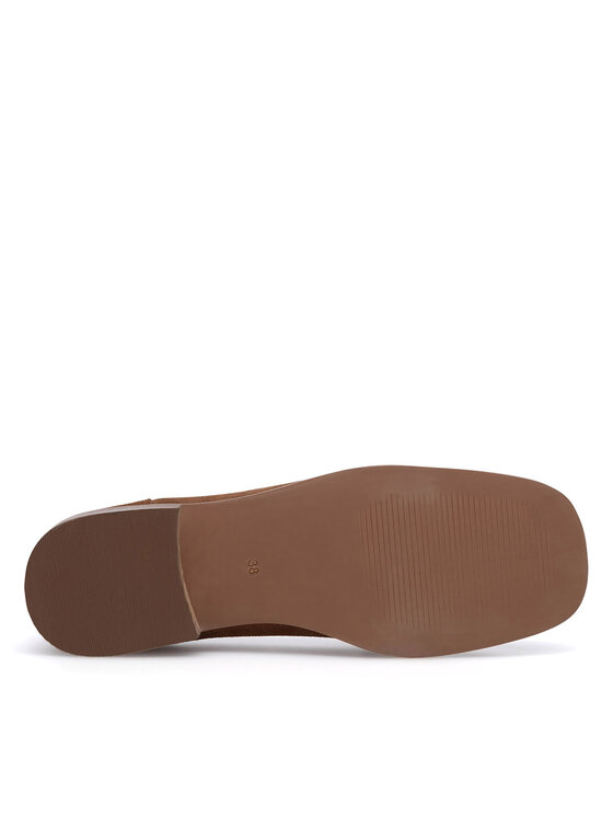 Sergio Bardi Sergio Bardi Loaferke WI31-9S8181-01SB Rjava