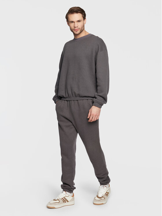 Pantaloni da tuta Ikatown MIKA05BH22 Grigio