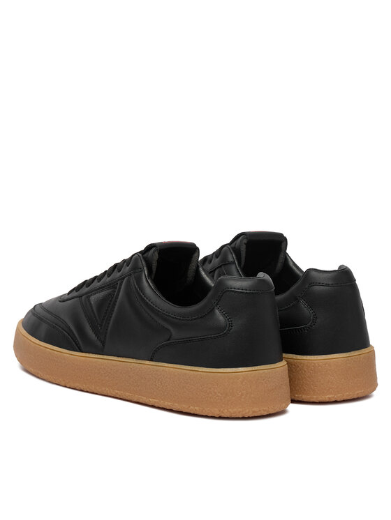 Guess Guess Sneakersy FMPWIM LEA12 Černá