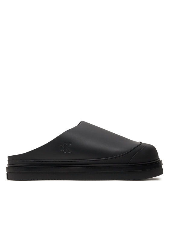 Şlapi Calvin Klein Jeans Clog Sandal Slipon Rb Ml Uc YM0YM00941 Negru