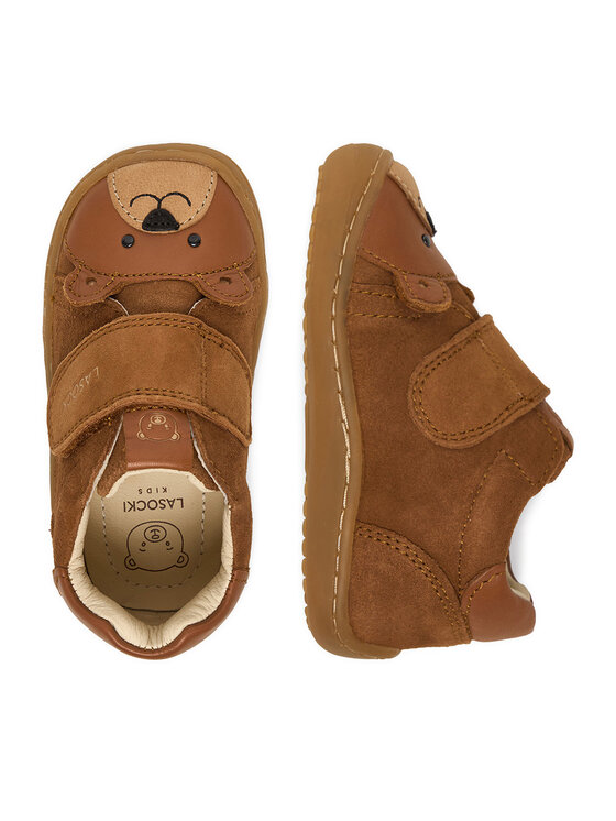 Lasocki Kids Lasocki Kids Κλειστά παπούτσια CEO-CI12-DUBAI-26(II)CH Καφέ