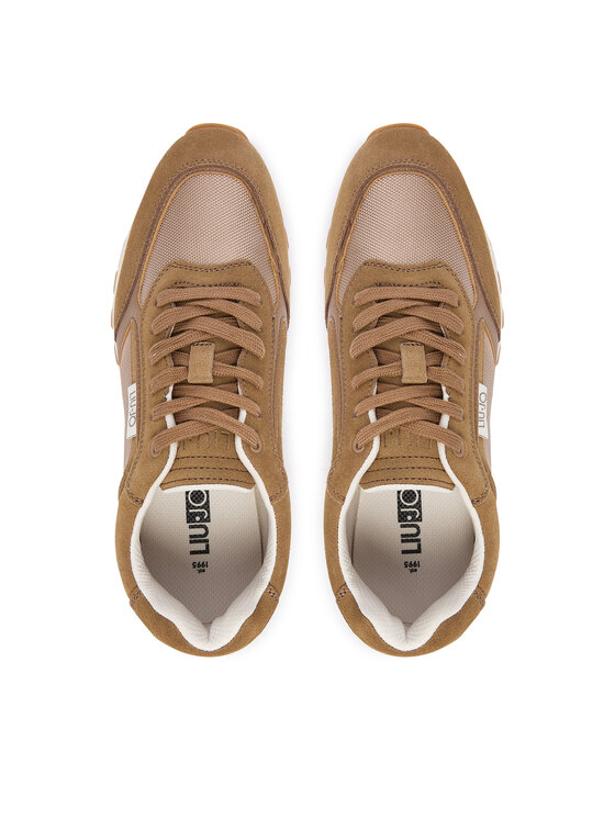 Liu Jo Liu Jo Sneakersy Running 02 7G5027 PX380 Beżowy