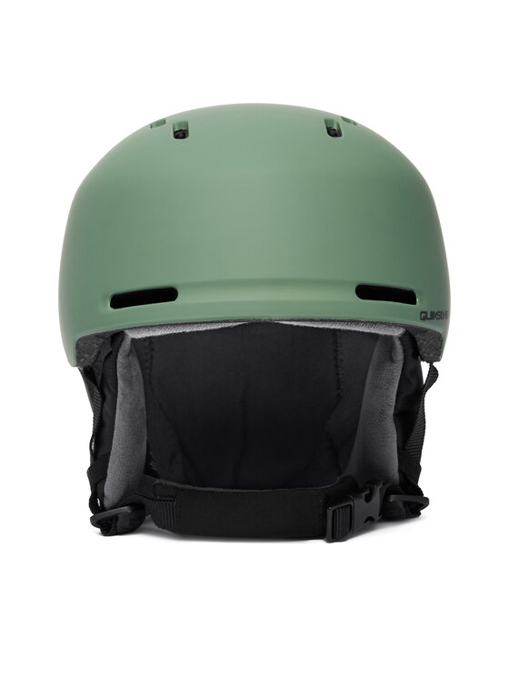 Quiksilver Quiksilver Casco da sci Journey EQYTL03082 Verde