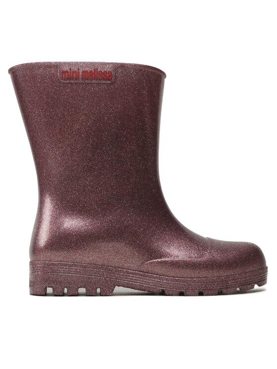 Melissa Melissa Gumene čizme Mini Melissa Welly Inf 33868 Ružičasta