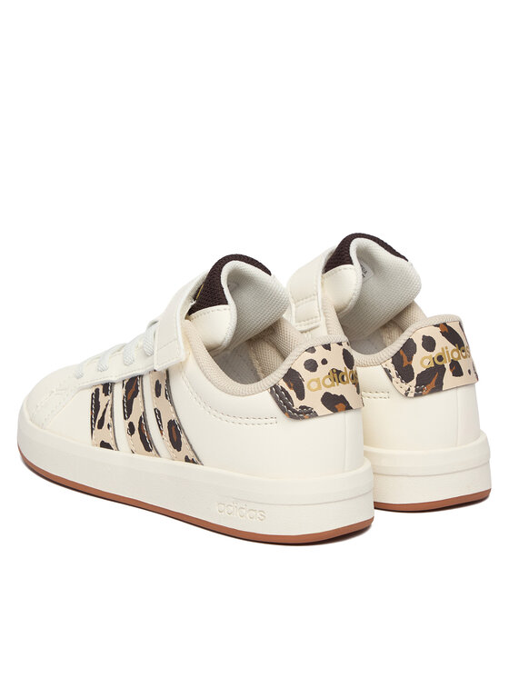 adidas adidas Laisvalaikio batai Grand Court 3.0 KJ4817 Kreminė