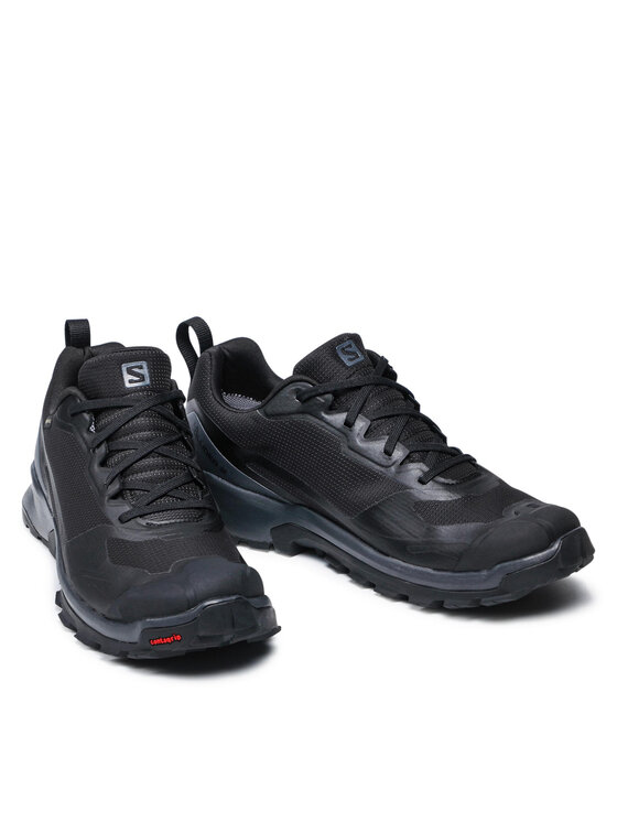 Salomon Salomon Tenisice za trčanje Xa Collider 2 Gtx GORE-TEX 414317 27 V0 Crna
