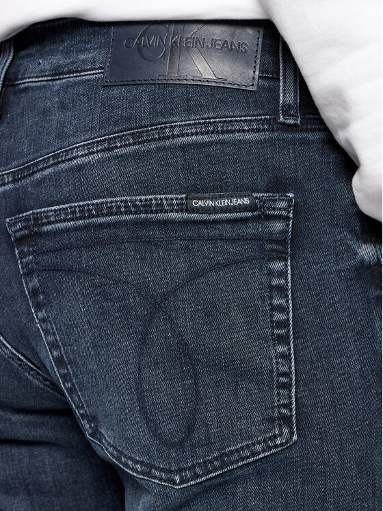 Calvin Klein Jeans Calvin Klein Jeans Jeans J30J317663 Blu scuro Slim Fit