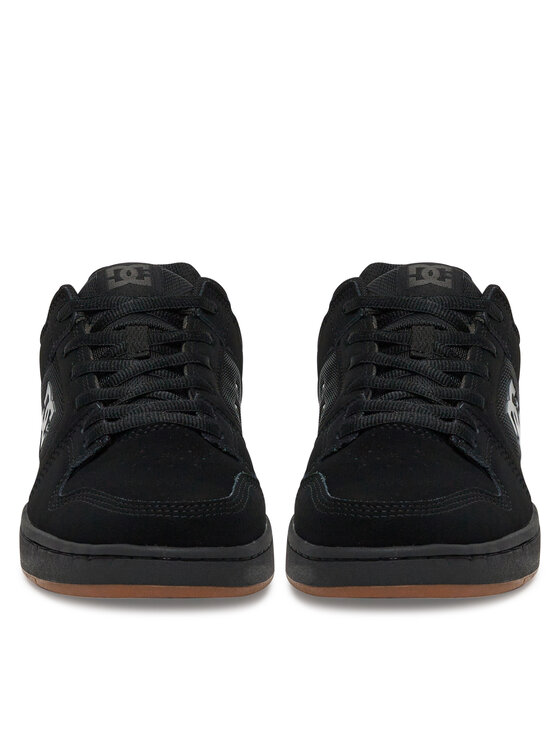 DC DC Sneakers MANTECA 4 ADYS100765-KKG Negru