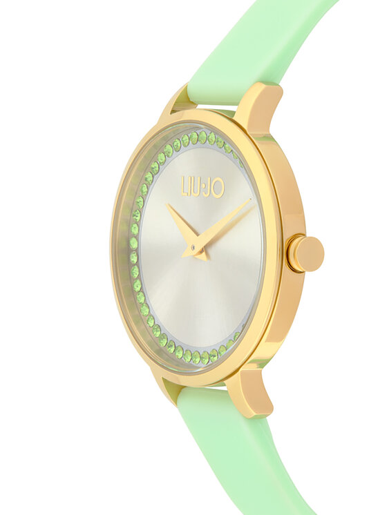 Liu Jo Liu Jo Hodinky TLJ2580 Zelená